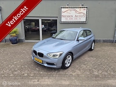 BMW 1-serie - F21 114i Business+ Navi/Leder/Ketting Vervangen