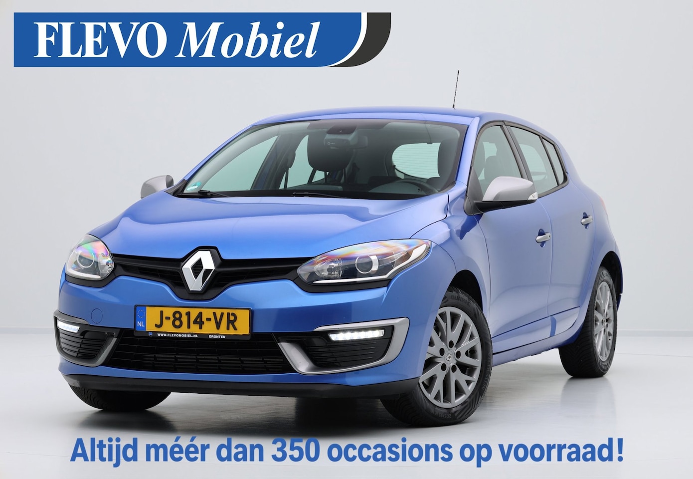 Renault Mégane - 1.2 TCe Expression 5-drs Navi|Clima|LMV - AutoWereld.nl