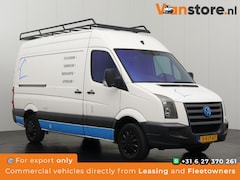 Volkswagen Crafter - 2.5TDI 136PK Automaat L2H2 | Imperiaal | Trekhaak | Airco | 3-Zits | APK 12-26