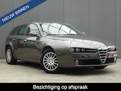 Alfa Romeo 159 Sportwagon - 1.9 JTS Distinctive * INRUIL KOOPJE