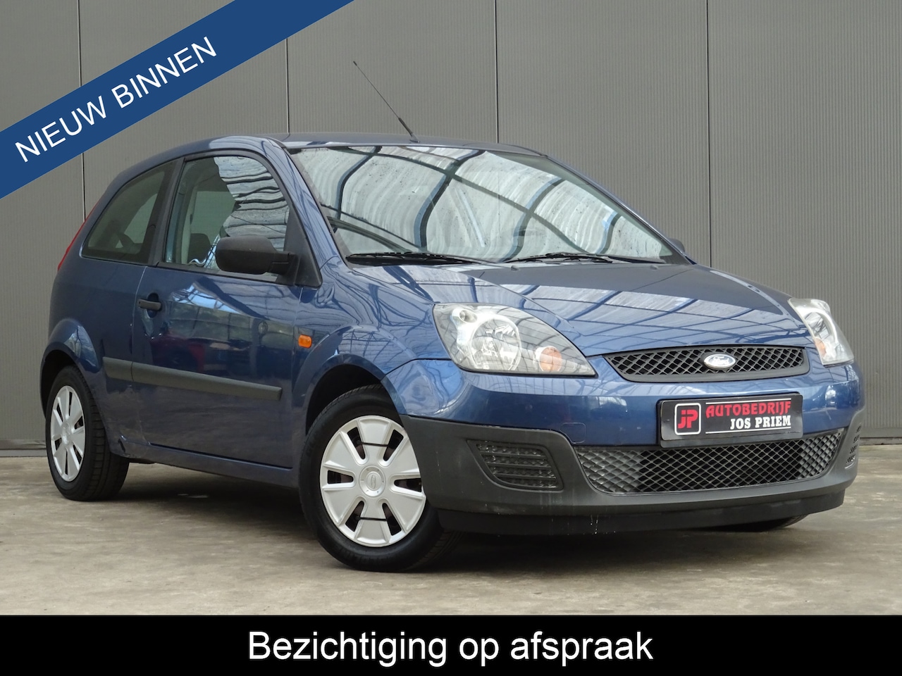 Ford Fiesta - 1.3-8V Champion 1.3-8V Champion - AutoWereld.nl