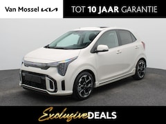 Kia Picanto - 1.0 GDi GT-Line | Schuif/Kanteldak | Stoel/Stuurverwarming | Camera | Navigatie | Clima |