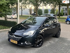 Opel Corsa - 1.4 Online Edition Automaat, airco Navigatie Pdc L.m