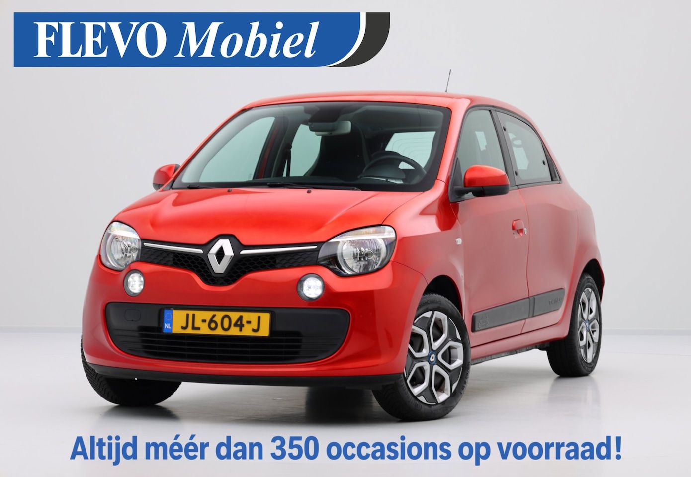 Renault Twingo - 1.0 SCe Dynamique 5-drs Airco|Cruise - AutoWereld.nl