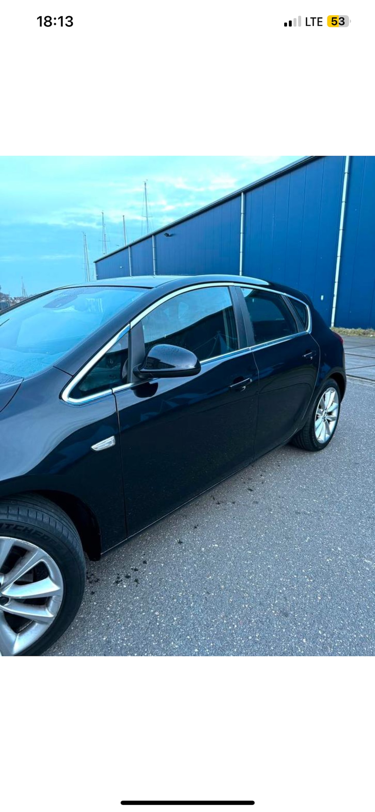 Opel Astra - 1.6 Turbo Sport - AutoWereld.nl