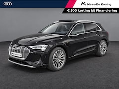 Audi e-tron - 55 408pk Quattro S edition 95 kWh · SOH 97% · Panoramadak · Luchtvering · 360 Camera · B&O