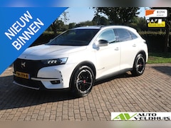 DS 7 Crossback - E-Tense 4x4 Performance Line PANO TREKHAAK CAMERA