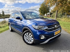Volkswagen T-Cross - 1.0 TSI Life |PDC|ACC|Trekhaak