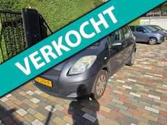 Toyota Yaris - 1.3 VVTi Comfort 2009 Airco Cruise Trekh Nw Apk