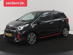 Kia Picanto - 1.0 T-GDI GT-Line | Camera | Stoelverwarming | Navigatie |