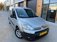 Citroën Berlingo - 1.6 e-HDI 500 Club 90PK (bj 2015) CAM|3-ZITS|TREKH|CARPLAY