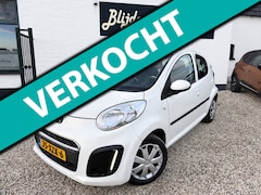 Citroën C1 - 1.0 Collection 5Deurs | Airco | Nieuwe APK 09-2027 | LED | CarPlay