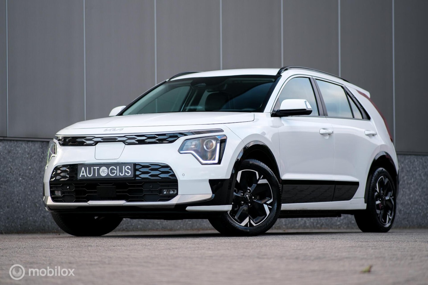 Kia Niro EV - Light 64.8 kWh | SOH 96,5 | Camera | Stoel + stuurwarming | LED | Ambiance light | Halfled - AutoWereld.nl
