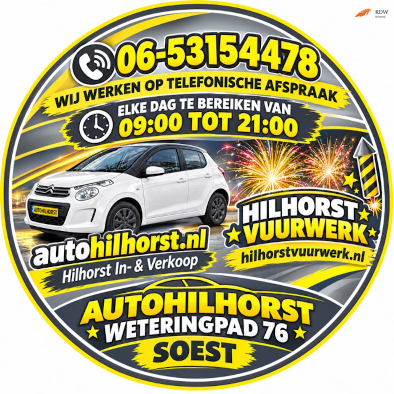 Renault Clio - 1.6-16V Dynamique Luxe 1.6-16V Dynamique Luxe - AutoWereld.nl