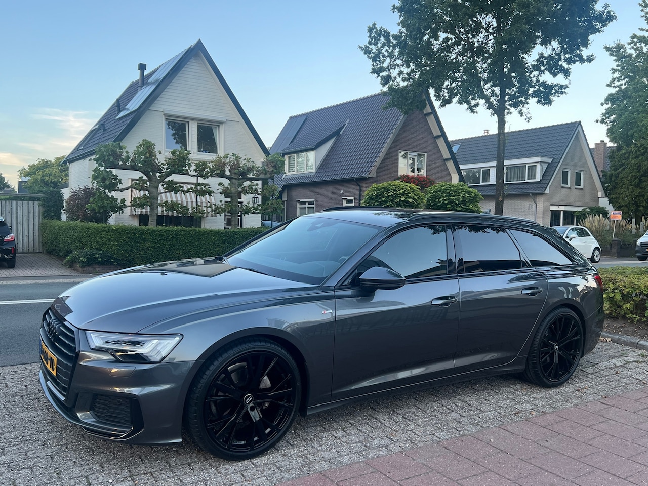 Audi A6 Avant - 40 TFSI S edition 48.000 km NL-AUTO-NAP. - AutoWereld.nl