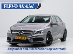Mercedes-Benz A-klasse - 180 Ambition AMG Xenon|Leder-Alcantara