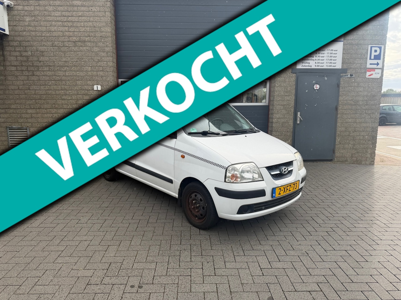 Hyundai Atos - 1.1i Active Young EXPORT - AutoWereld.nl
