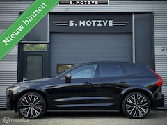 Volvo XC60 - 2.0 B5 R-Design Dark 360°, Luchtvering, 22 Inch, Pano, BTW
