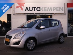 Suzuki Splash - 1.2 COMFORT AUTOMAAT|LEER|AIRCO|PARKEERSENSOREN|MOOIE AUTO