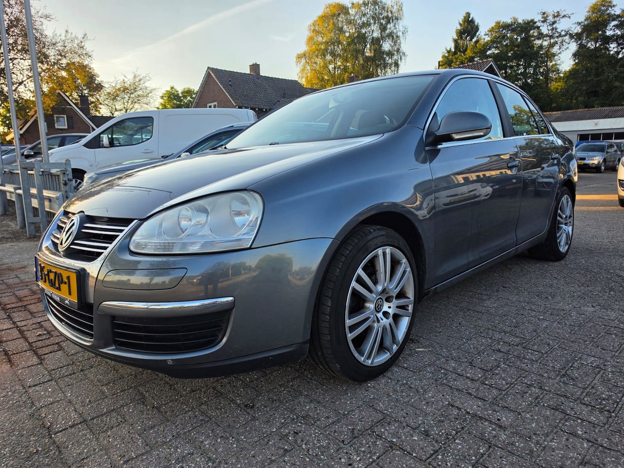 Volkswagen Jetta - 1.4 TSI Comfortline 1.4 TSI Comfortline ( EXPORTPRIJS) - AutoWereld.nl