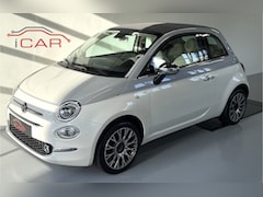Fiat 500 C - 1.2 Collezione- Bi Colore-Carplay-Digi dash-Cruise