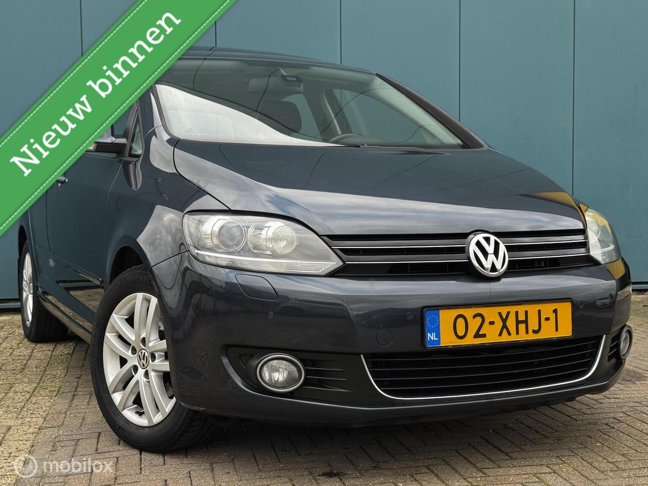 Volkswagen Golf Plus - 1.2 TSI Highline BlueMotion 1ste Eigenaar Clima Cruise Dealer-OH APK 22-07-2027 - AutoWereld.nl