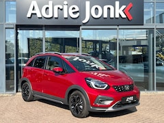 Honda Jazz - 1.5 e:HEV Advance Crosstar NIEUW | 8 JAAR GARANTIE | AUTOMAAT | NAVI | APPLE CARPLAY | AND