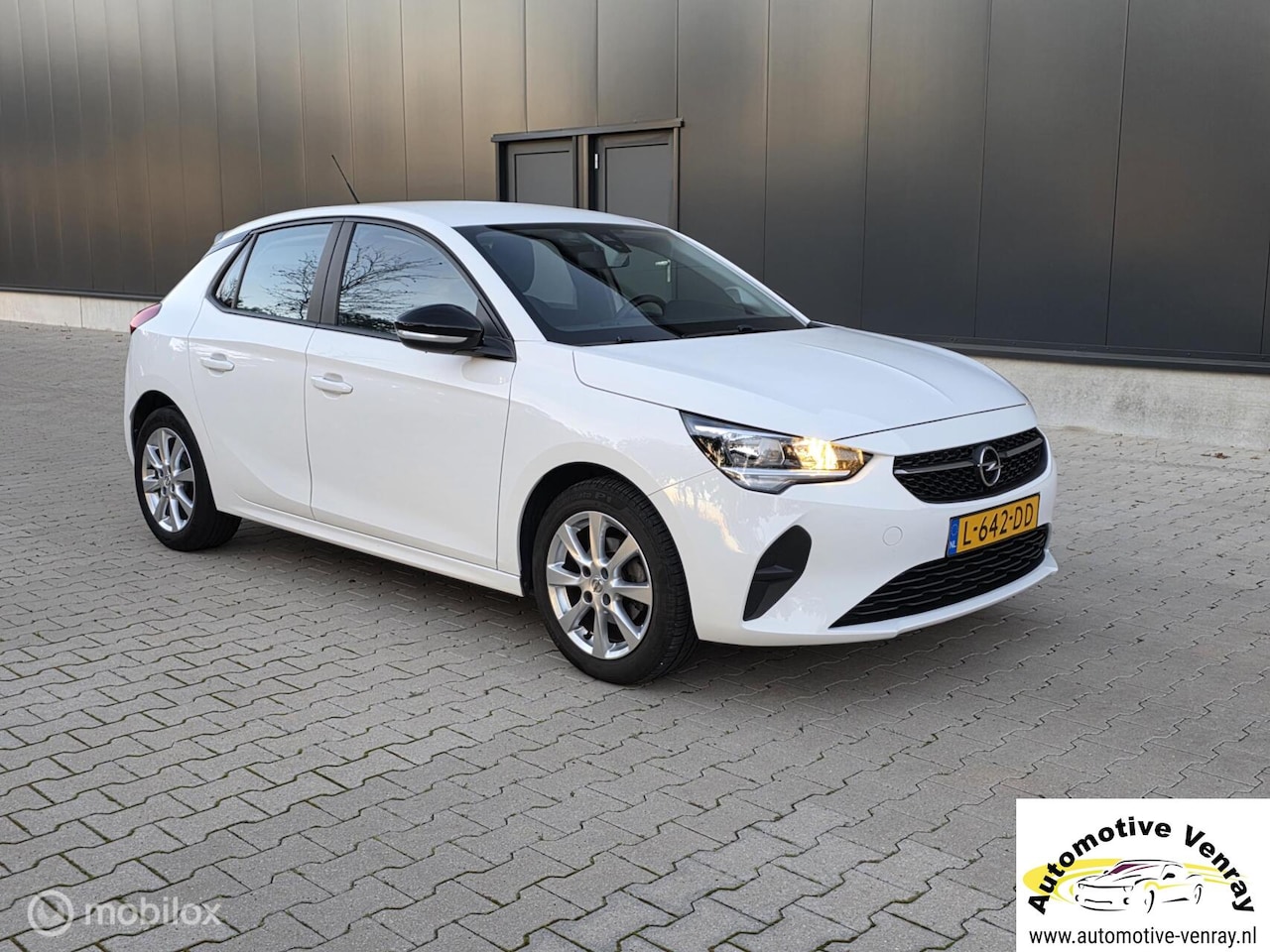 Opel Corsa - 1.2 EDITION|AIRCO|CRUISE CONTROL|LM VELGEN|NAP| - AutoWereld.nl