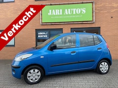 Hyundai i10 - 1.1 Active Cool Airco, weinig km