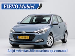 Hyundai i20 - 1.2 HP i-Motion 5-drs Airco|Cruise|Trekhaak