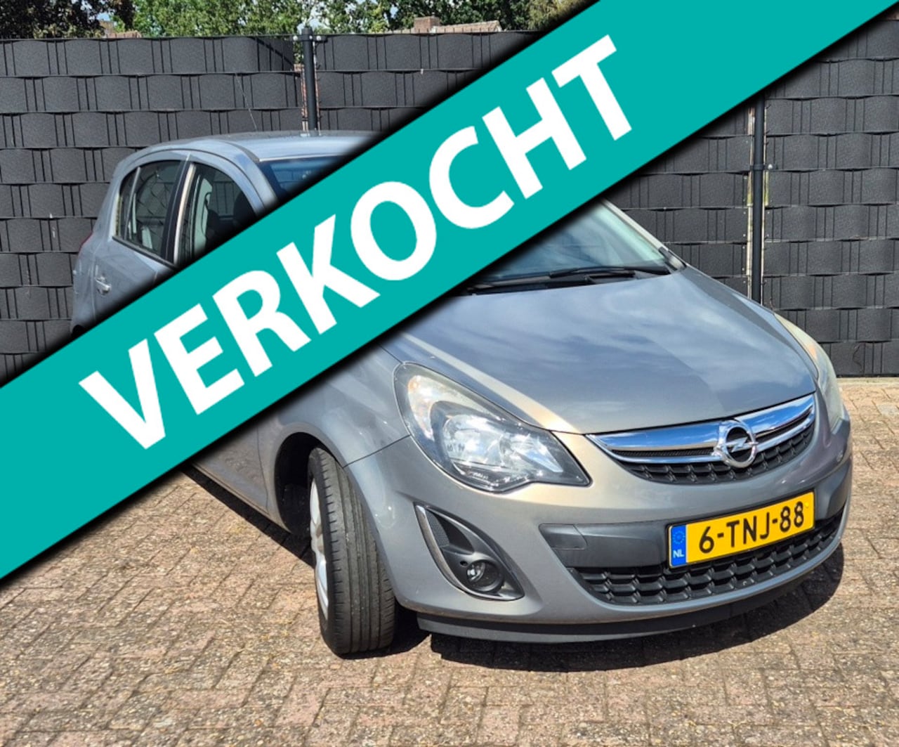 Opel Corsa - 1.4-16V Berlin 1.4-16V Berlin - AutoWereld.nl