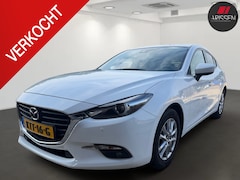Mazda 3 - 3 2.0 SkyActiv-G 120 TS+ Dealeronderhouden CarPlay