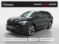 Skoda Kodiaq - 1.5 TSI PHEV Sportline Business I Sportstoelen I Adaptive Cruise I Camera I Alcantara I St