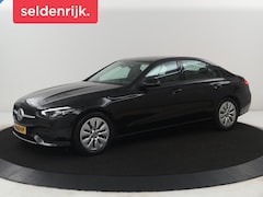 Mercedes-Benz C-klasse - 200 Launch Edition Business Line | LED | Navigatie | Stoelverwarming | Leder |