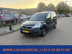 Peugeot Partner - 120 1.6 BlueHDi 75 L1 Pro Motor start niet