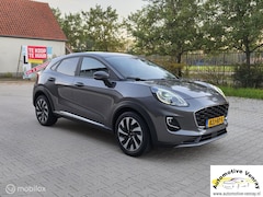 Ford Puma - 1.0 EcoBoost Hybrid Titanium X