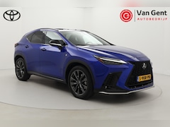 Lexus NX - 450h+ AWD F SPORT Line | Panoramadak | Trekhaak | Leder | Dodehoek detectie | Stoelventila