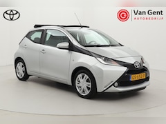 Toyota Aygo - 1.0 VVT-i x-wave | Elektrisch vouwdak | Fietsensteun | Navigatie | Keyless | Cruise Contro