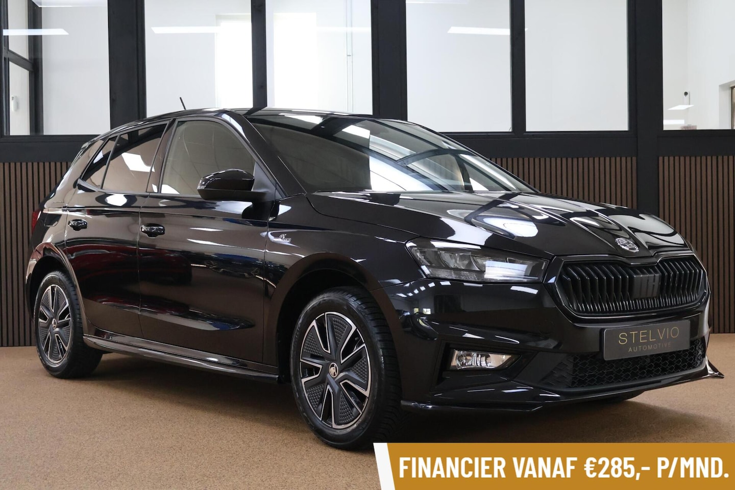 Skoda Fabia - 1.0 TSI Monte Carlo 1.0 TSI Monte Carlo - AutoWereld.nl