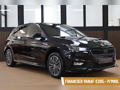 Skoda Fabia - 1.0 TSI Monte Carlo