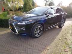 Lexus RX 450h - Hybrid 313pk CVT AWD President Line