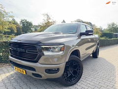 Dodge Ram 1500 - 5.7 V8 4x4 Crew Cab Laramie , Marge , Clima / Camera / Panodak / Stoel ventilatie / Luchtv