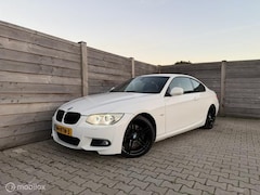 BMW 3-serie Coupé - 320i Corporate Lease Mineralgrey Edition