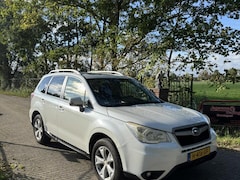 Subaru Forester - 2.0 D Luxury Plus