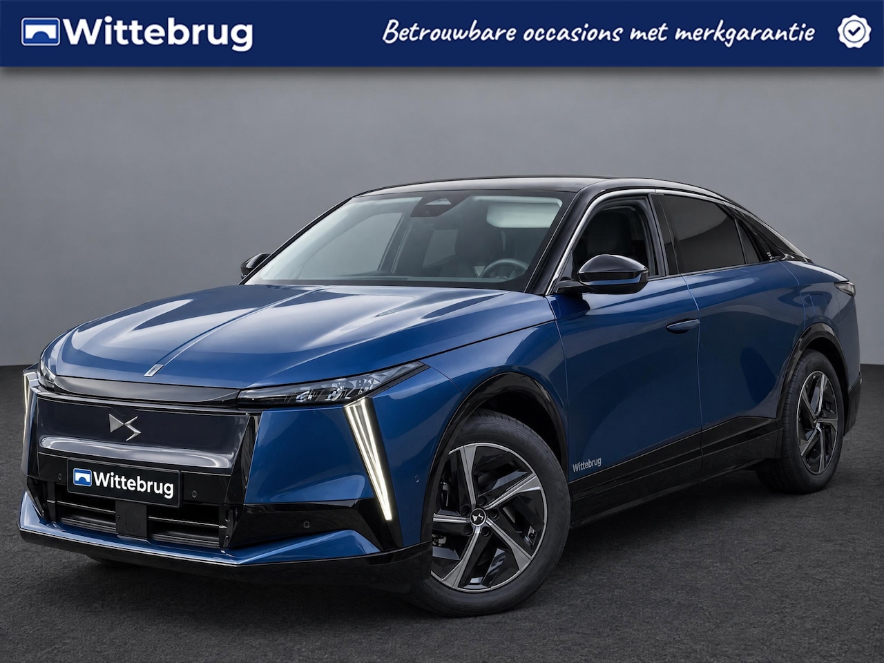 DS No 8 - Pallas Tech 74 kWh Pure luxe ! NRM demo deal - AutoWereld.nl