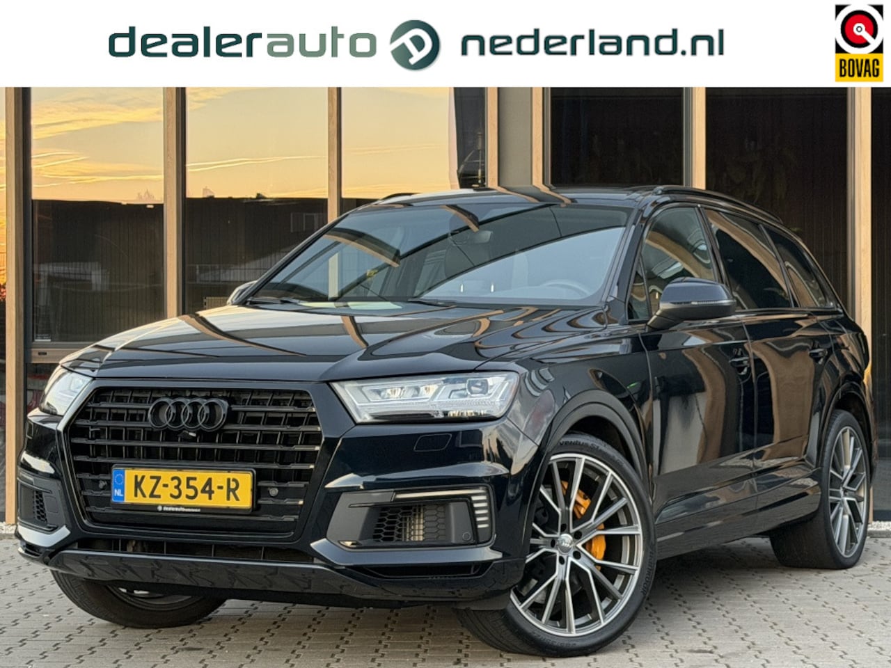 Audi Q7 - 3.0 TDI e-tron Quattro | Pano | Trekhaak | Luchtvering | Memory | - AutoWereld.nl