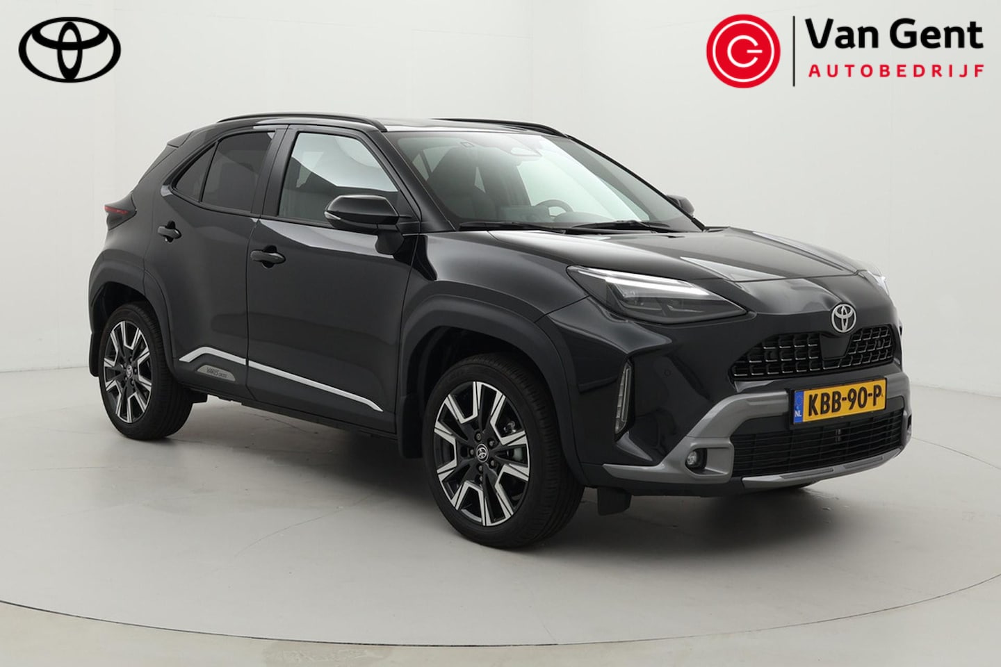 Toyota Yaris Cross - 1.5 Hybrid 130 Executive | Dodehoek detectie | Matrix LED | Stoelverwarming | Head-up disp - AutoWereld.nl
