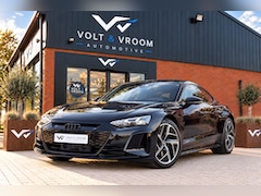 Audi e-tron GT - GT Edition ZERO 93 kWh|Org.NL NAP|1ste Eig.|BTW|RS-Seat|Ceramic|Carbon|Head Up|Matrix|Nach
