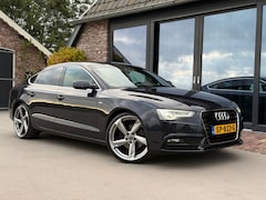 Audi A5 Sportback - S-Line 1.8 TFSI Leder Stoelverwarming