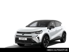 Renault Captur - 1.8 E-Tech full hybrid 160 esprit Alpine | Pack Light & Sound | All season banden | Nieuwe